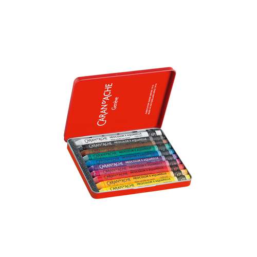 CARAN d'ACHE® | NEOCOLOR II Aquarelle Crayons — sets | 50,000+ Art